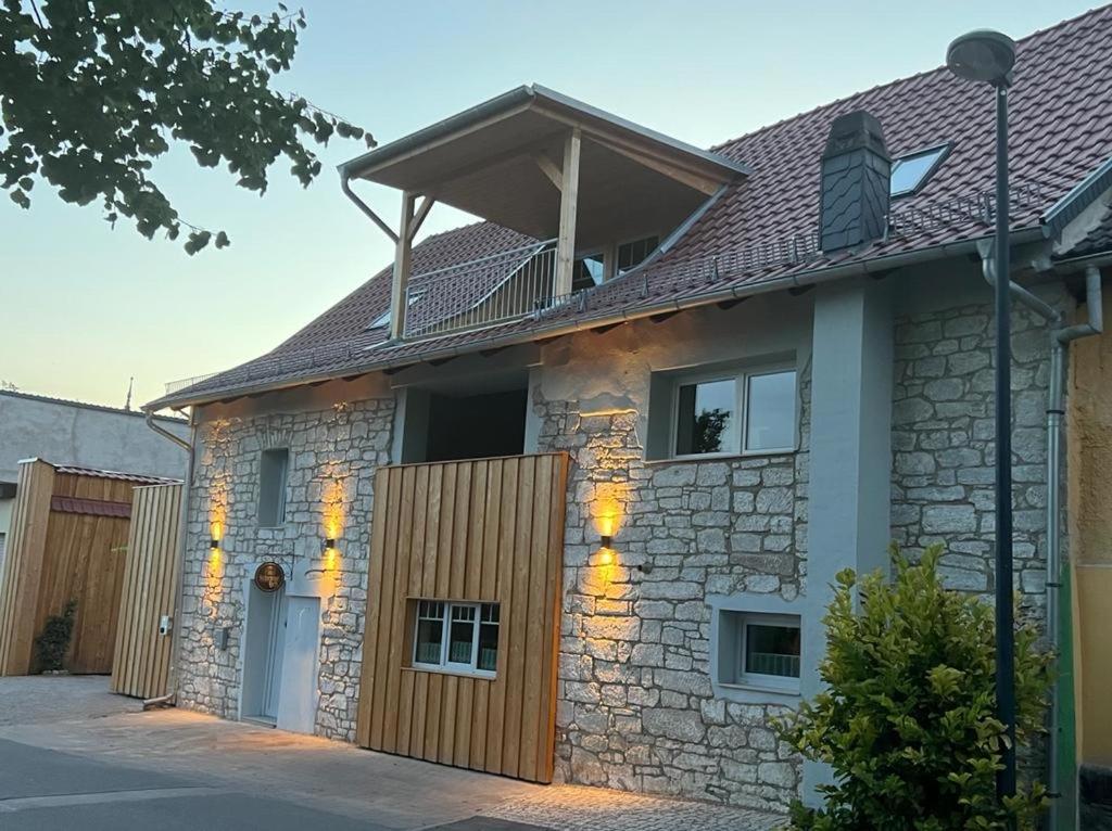 Scheune 65 Bad Frankenhausen Exterior photo